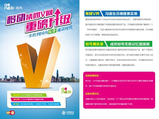 集团V网退订了？后果竟然是…